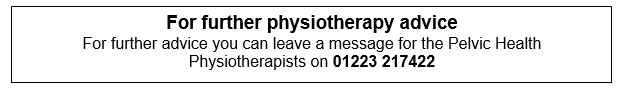 Contact info