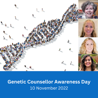 Genetic Counsellor Awareness Day 2022