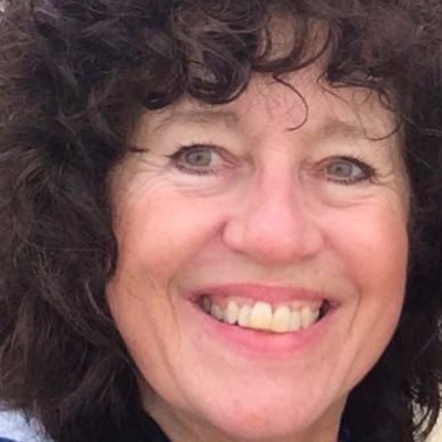 Jayne Bressington - head and shoulders