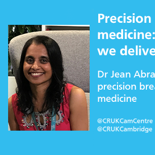 Jean Abraham medicine for members breast cancer medicine