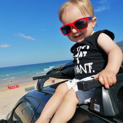 Max's story