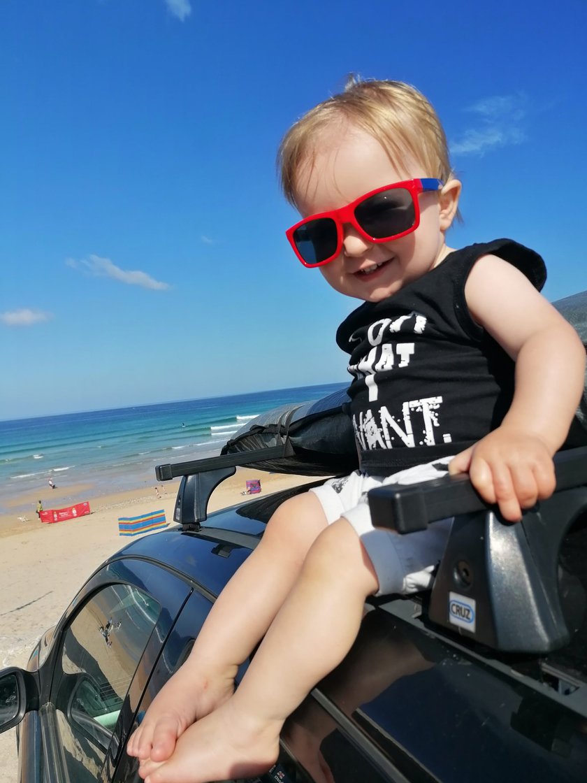 Max's story