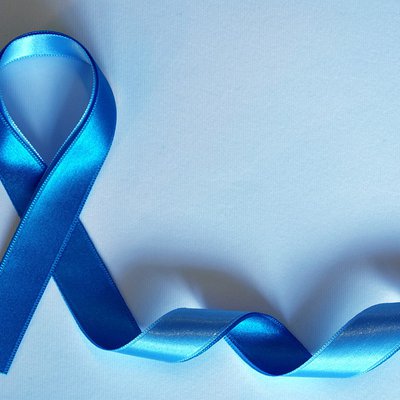 Blue ribbon - prostate awareness