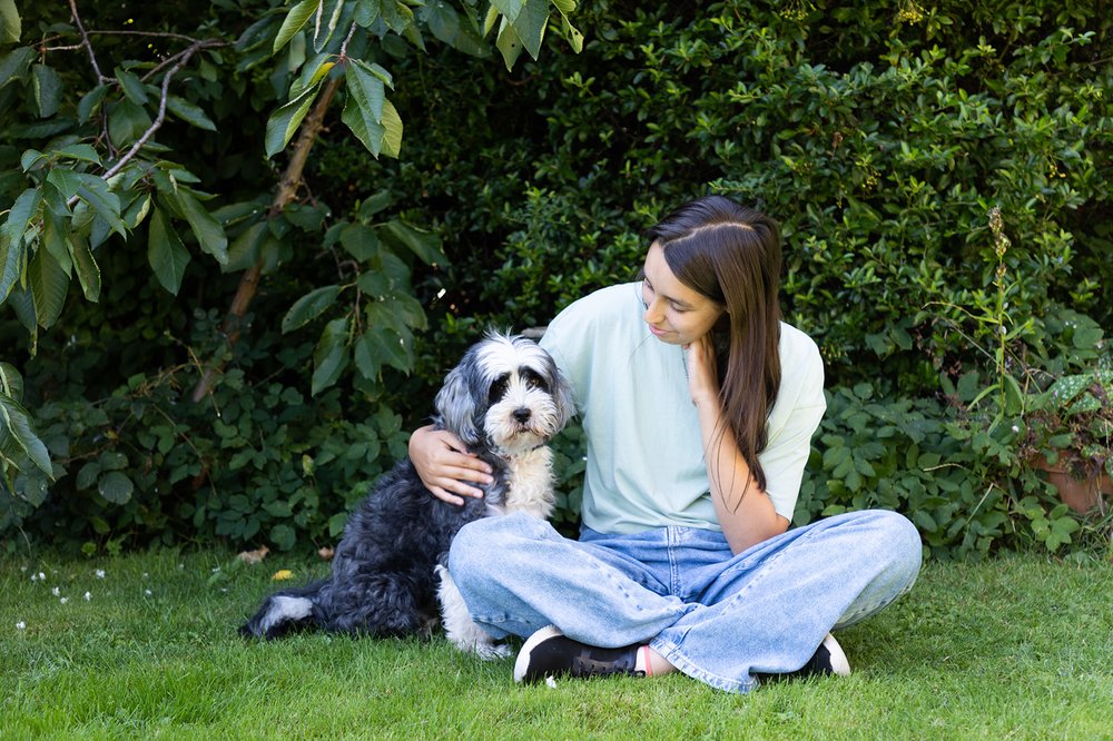 Jasmine's story Cambridge Children's