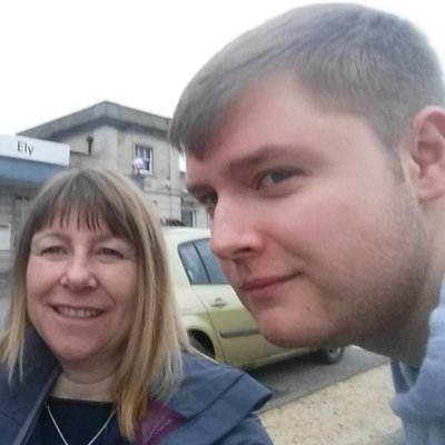 jo and Liam together